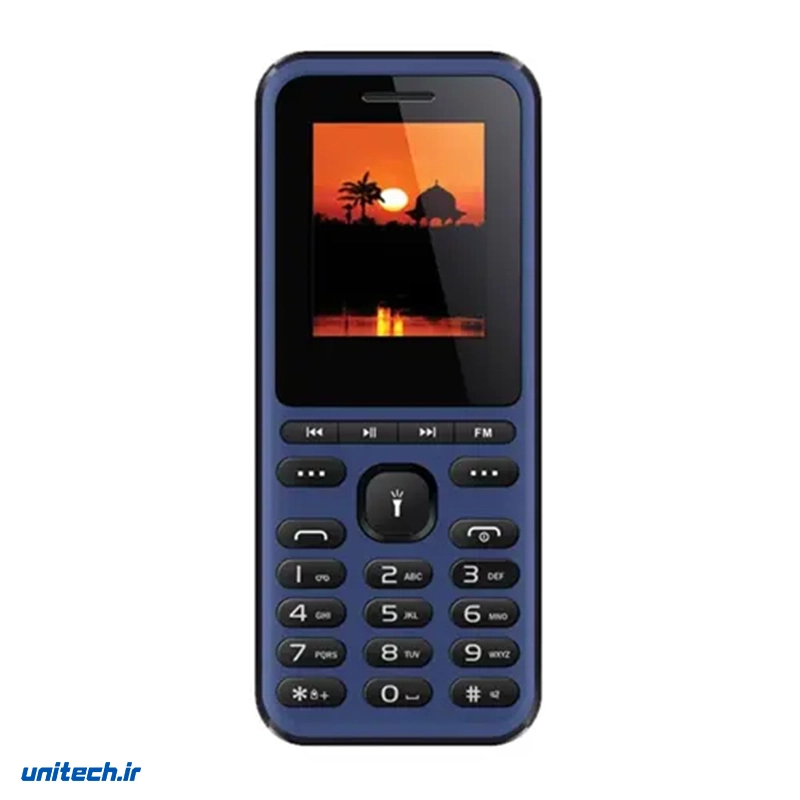 گوشی موبایل داکس مدل B120 دو سیم کارت ظرفیت 64 مگابایت4